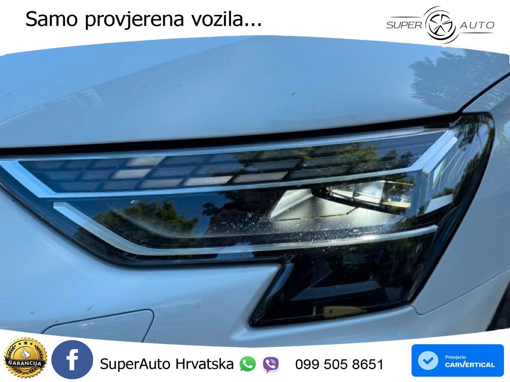 Audi S3 Limuzina 2.0 TFSI (333 KS) quattro S tronic