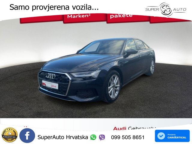 Audi A6 50 TFSIe (299 KS) quattro ultra S tronic LED+GR SJED+ACC