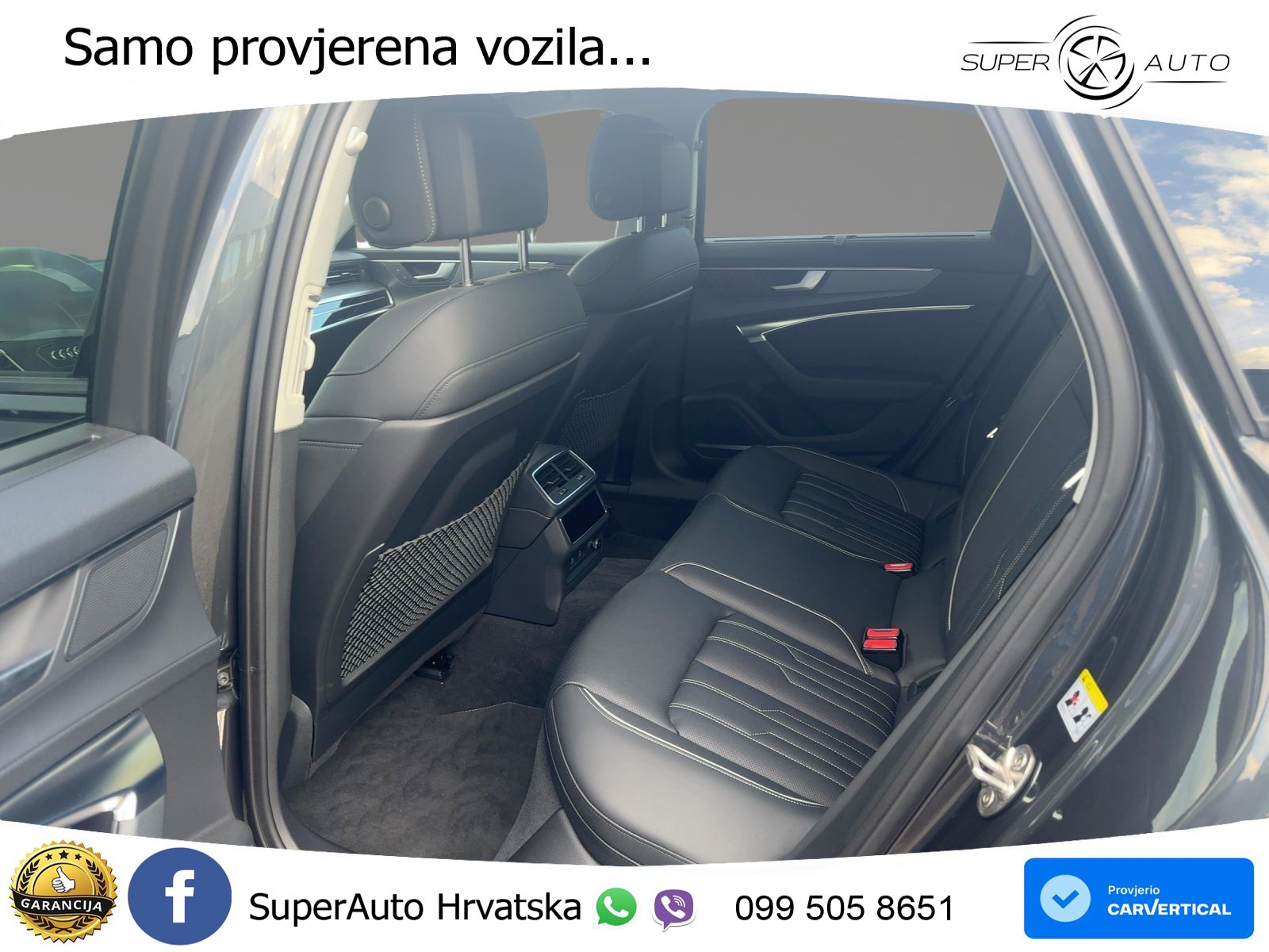 Audi A6 50 TFSIe (299 KS) quattro ultra S tronic LED+GR SJED+ACC