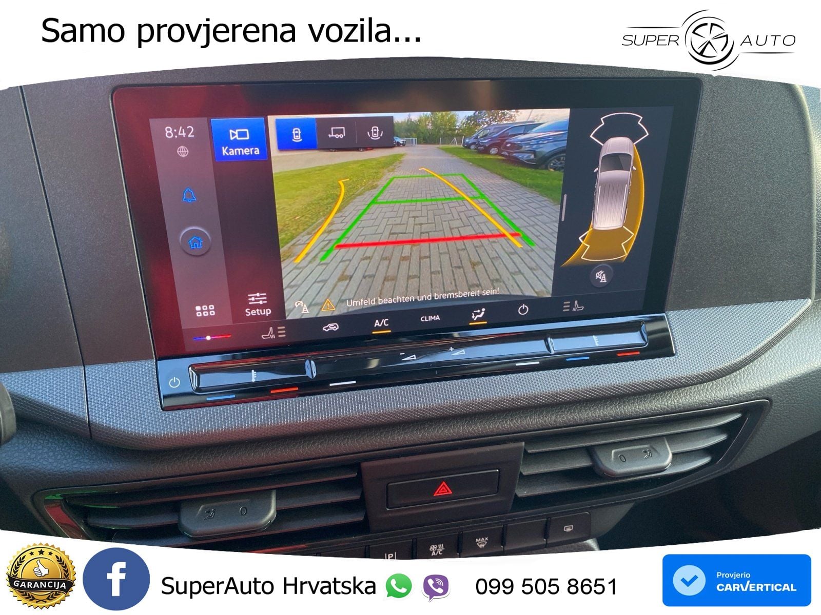 Ford Transit Connect Trend 2.0 EcoBlue L2 TEMP+PDC+SH 102 KS
