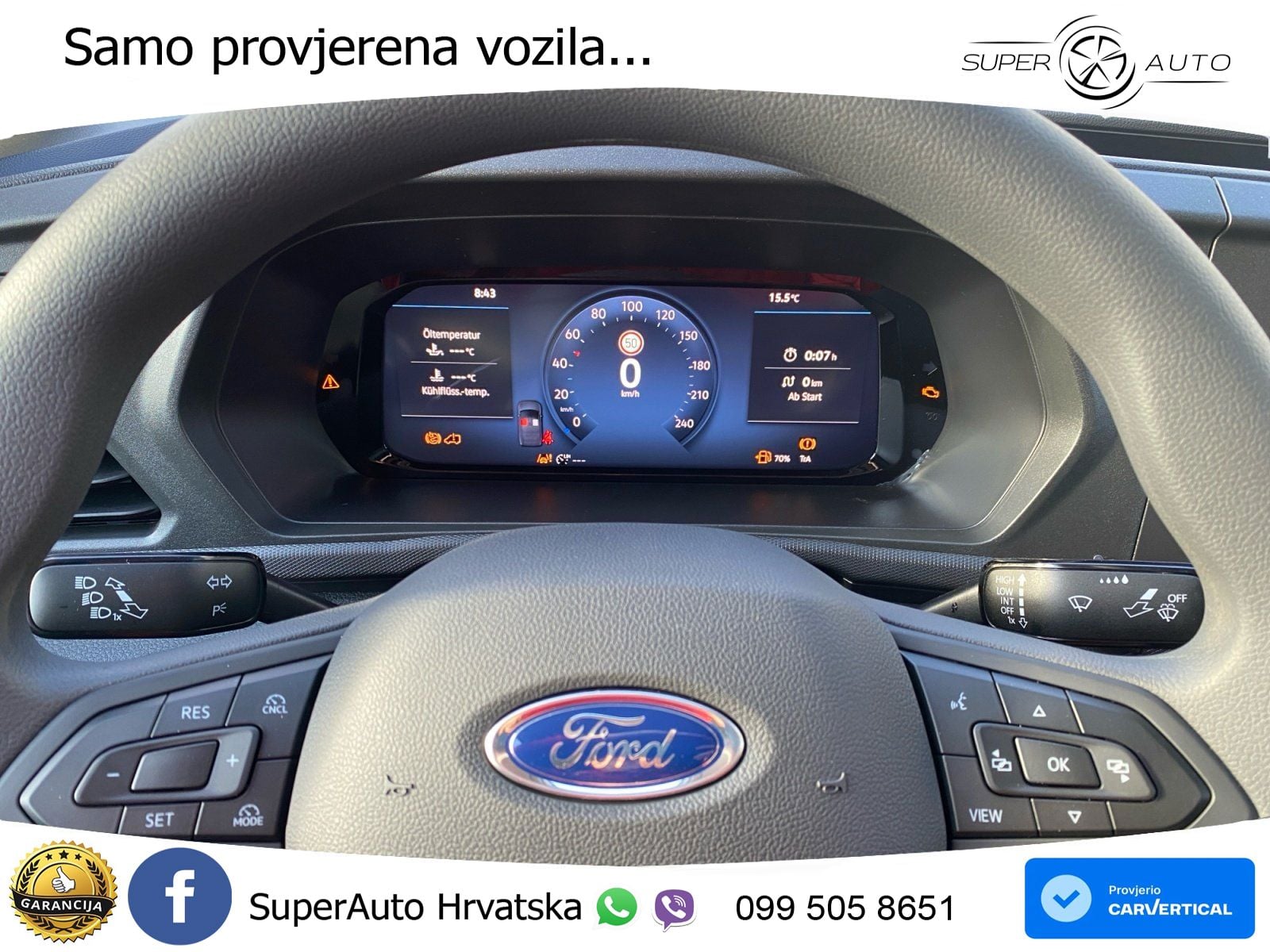 Ford Transit Connect Trend 2.0 EcoBlue L2 TEMP+PDC+SH 102 KS