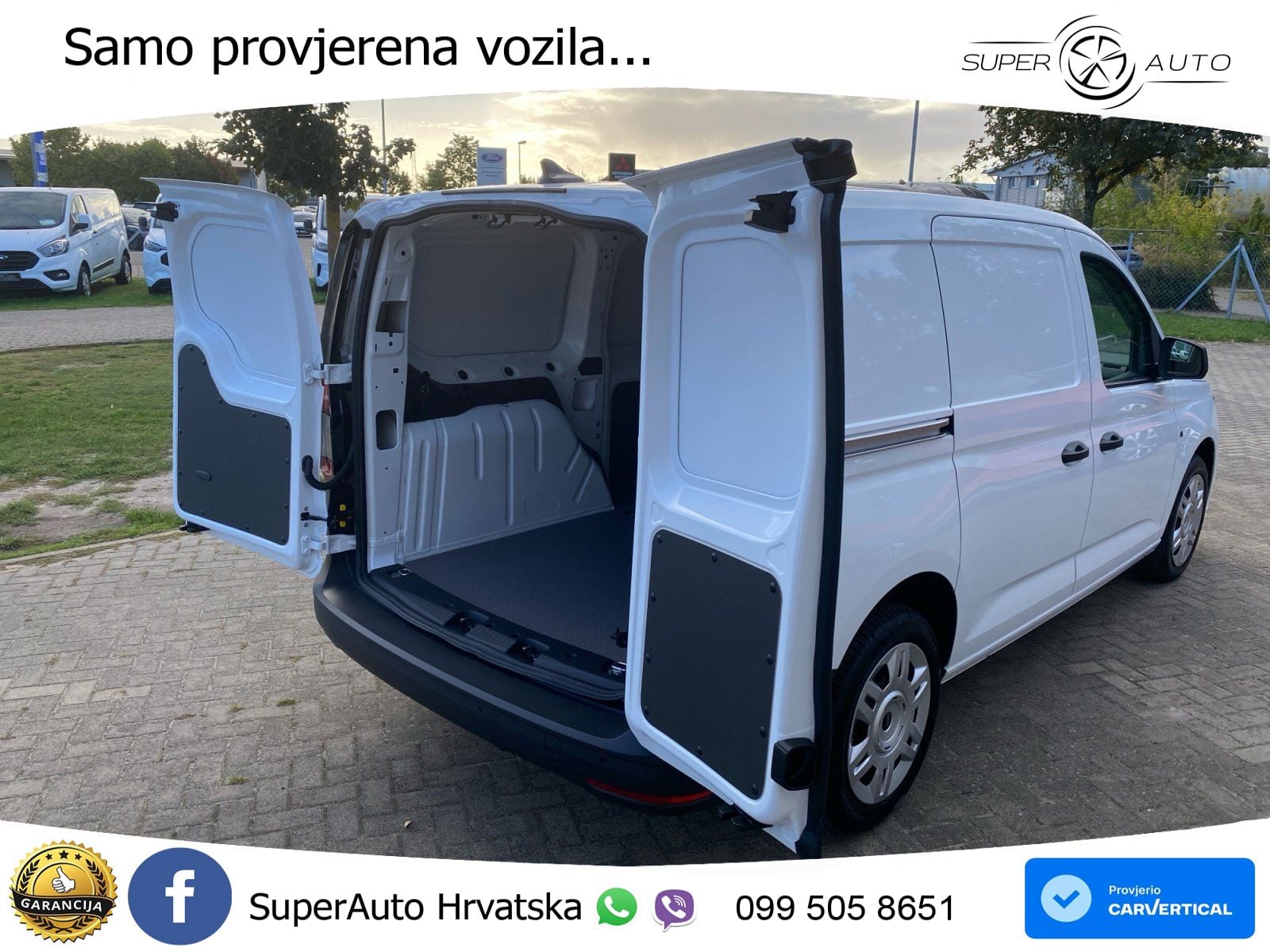 Ford Transit Connect Trend 2.0 EcoBlue L2 TEMP+PDC+SH 102 KS