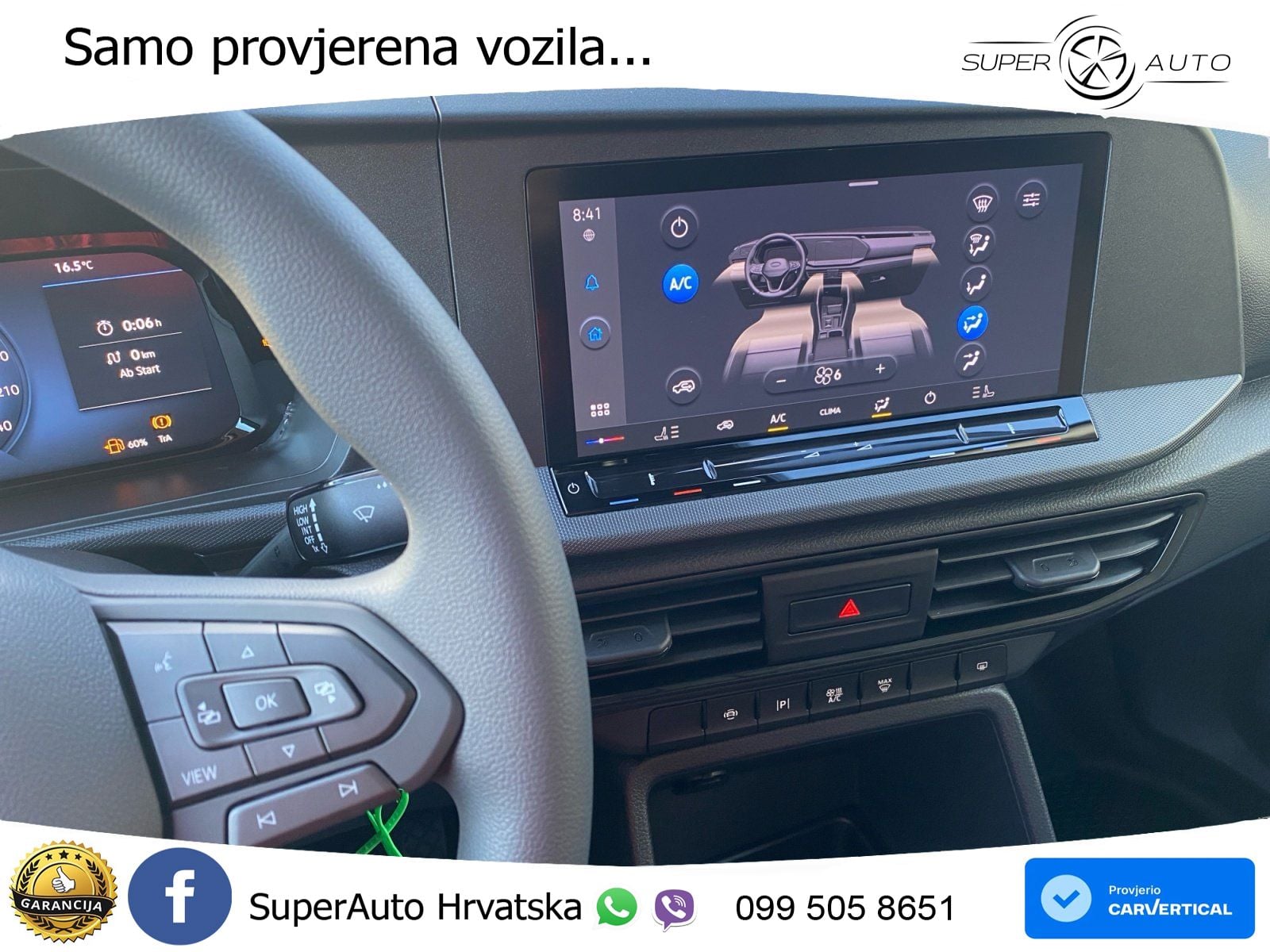 Ford Transit Connect Trend 2.0 EcoBlue L2 TEMP+PDC+SH 102 KS