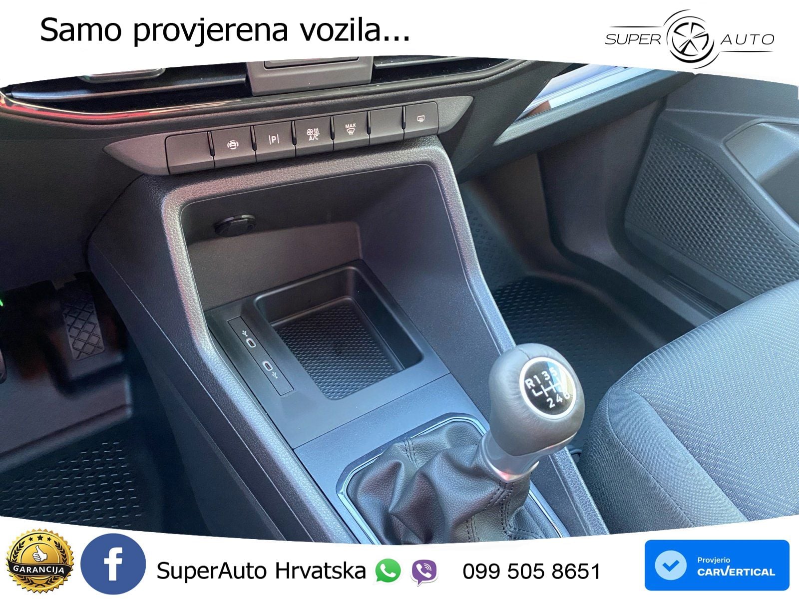 Ford Transit Connect Trend 2.0 EcoBlue L2 TEMP+PDC+SH 102 KS
