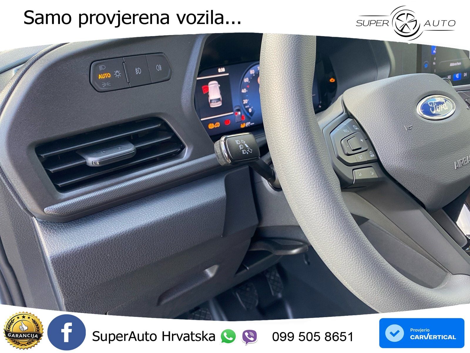 Ford Transit Connect Trend 2.0 EcoBlue L2 TEMP+PDC+SH 102 KS