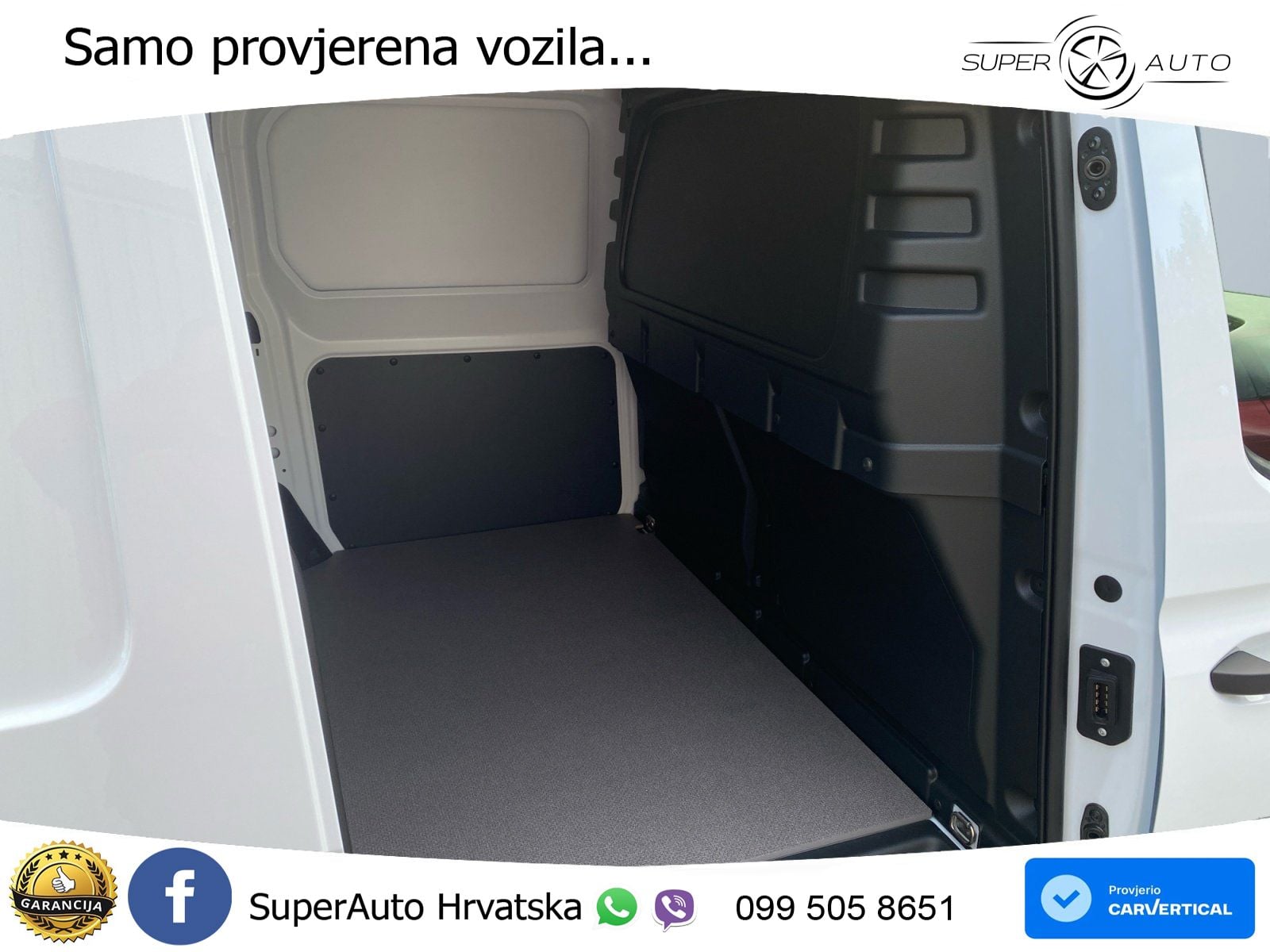 Ford Transit Connect Trend 2.0 EcoBlue L2 TEMP+PDC+SH 102 KS