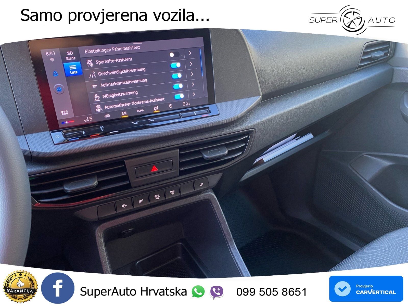 Ford Transit Connect Trend 2.0 EcoBlue L2 TEMP+PDC+SH 102 KS