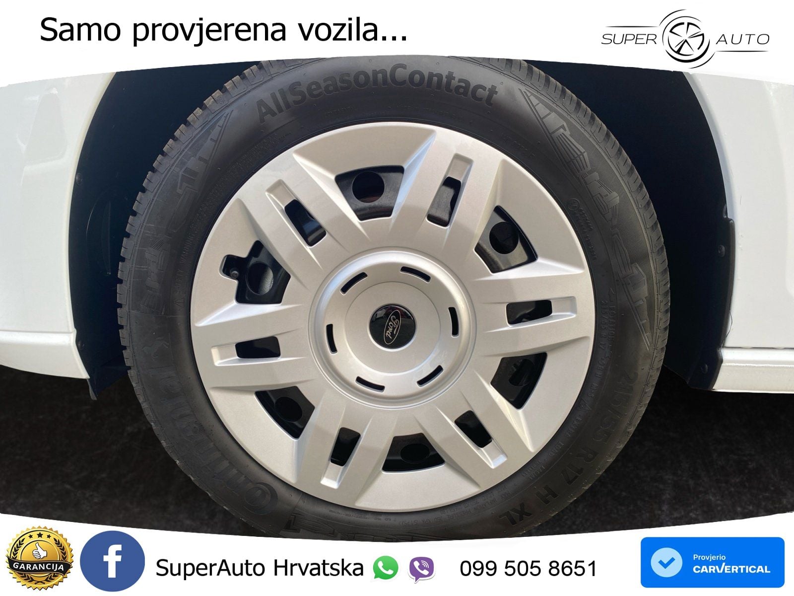 Ford Transit Connect Trend 2.0 EcoBlue L2 TEMP+PDC+SH 102 KS