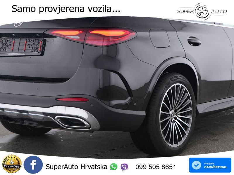 Mercedes GLC 200 (204 KS) 4MATIC 9G-TRONIC AMG