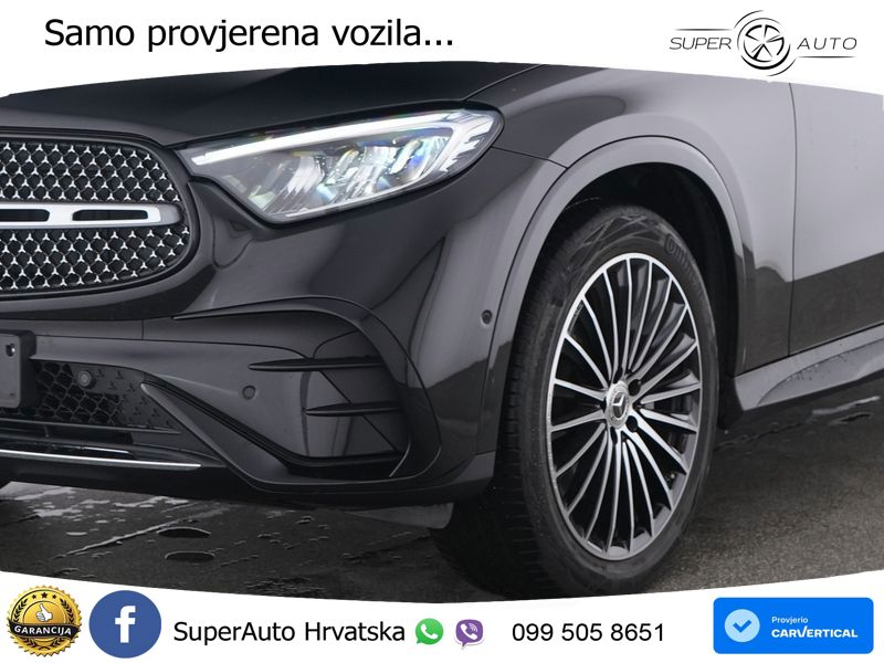 Mercedes GLC 200 (204 KS) 4MATIC 9G-TRONIC AMG