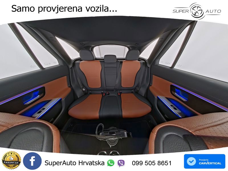 Mercedes GLC 200 (204 KS) 4MATIC 9G-TRONIC AMG