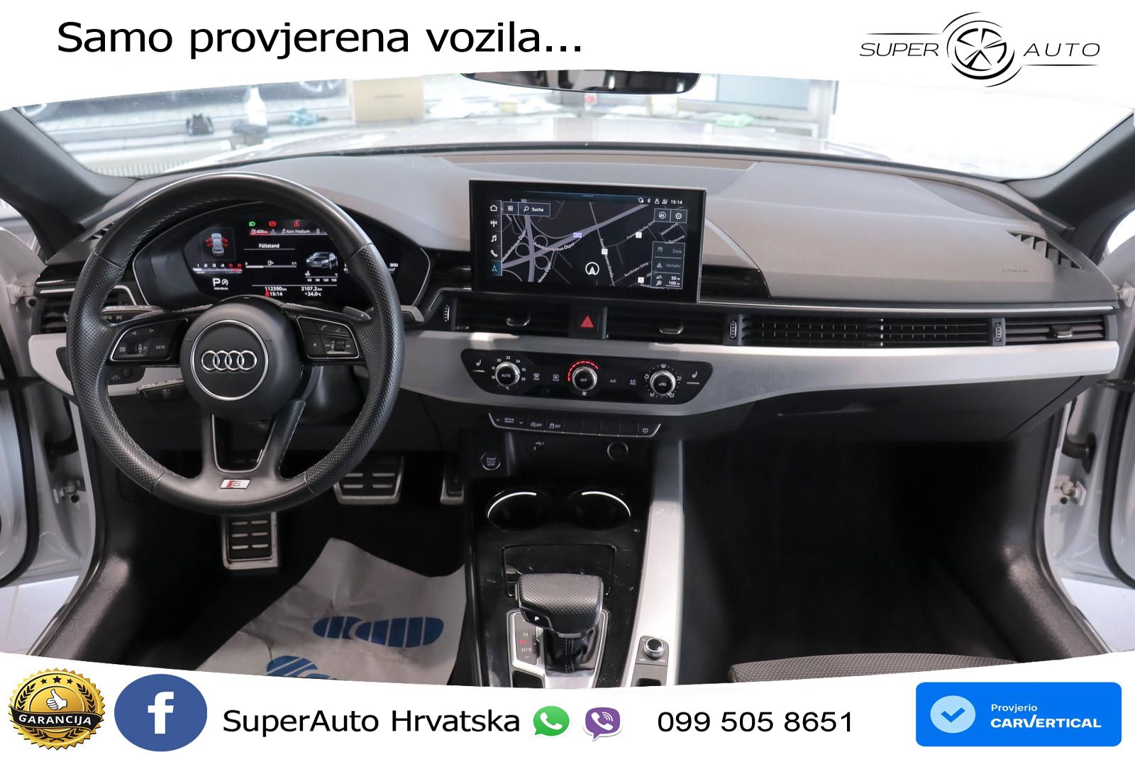 Audi A5 Sportback 35 TDI (163 KS) S tronic S line