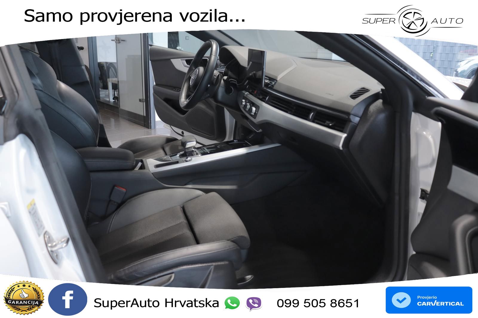 Audi A5 Sportback 35 TDI (163 KS) S tronic S line