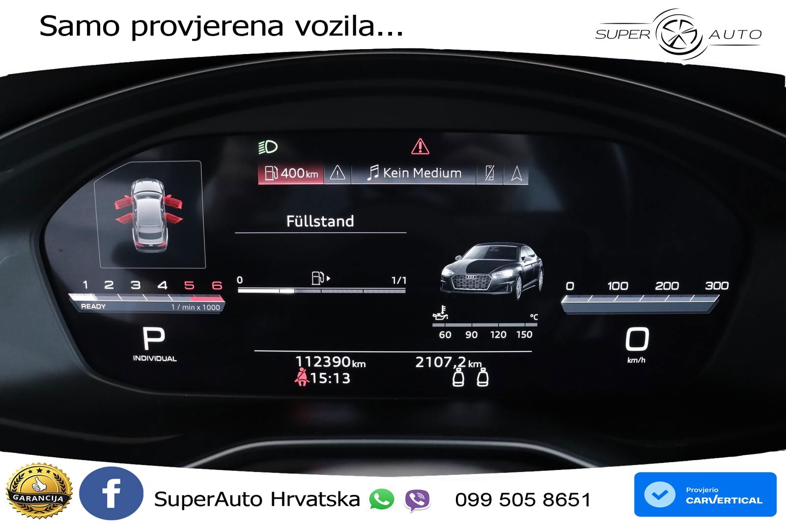 Audi A5 Sportback 35 TDI (163 KS) S tronic S line