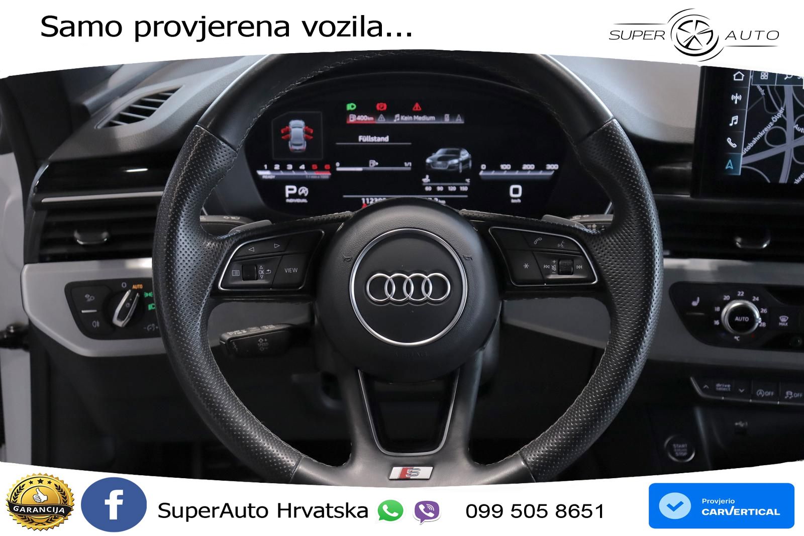 Audi A5 Sportback 35 TDI (163 KS) S tronic S line