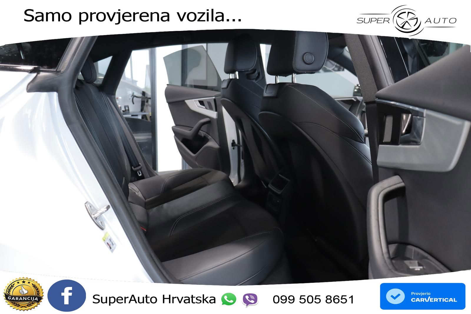 Audi A5 Sportback 35 TDI (163 KS) S tronic S line