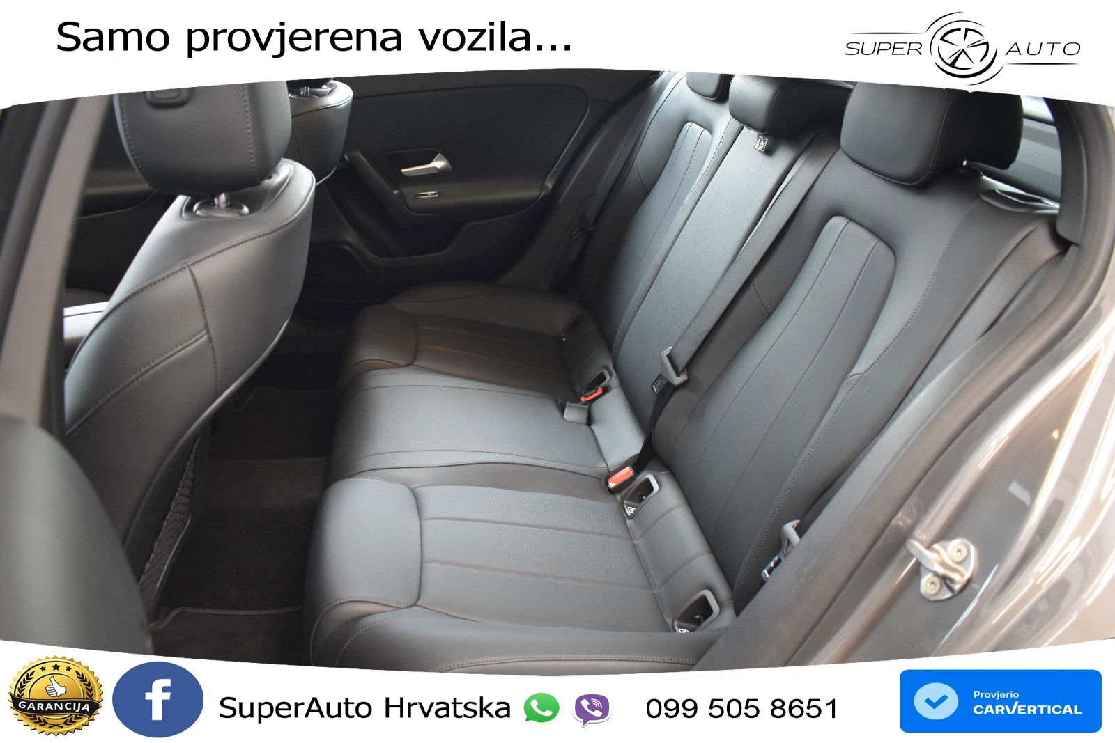 Mercedes-Benz A 180d 8G-DCT