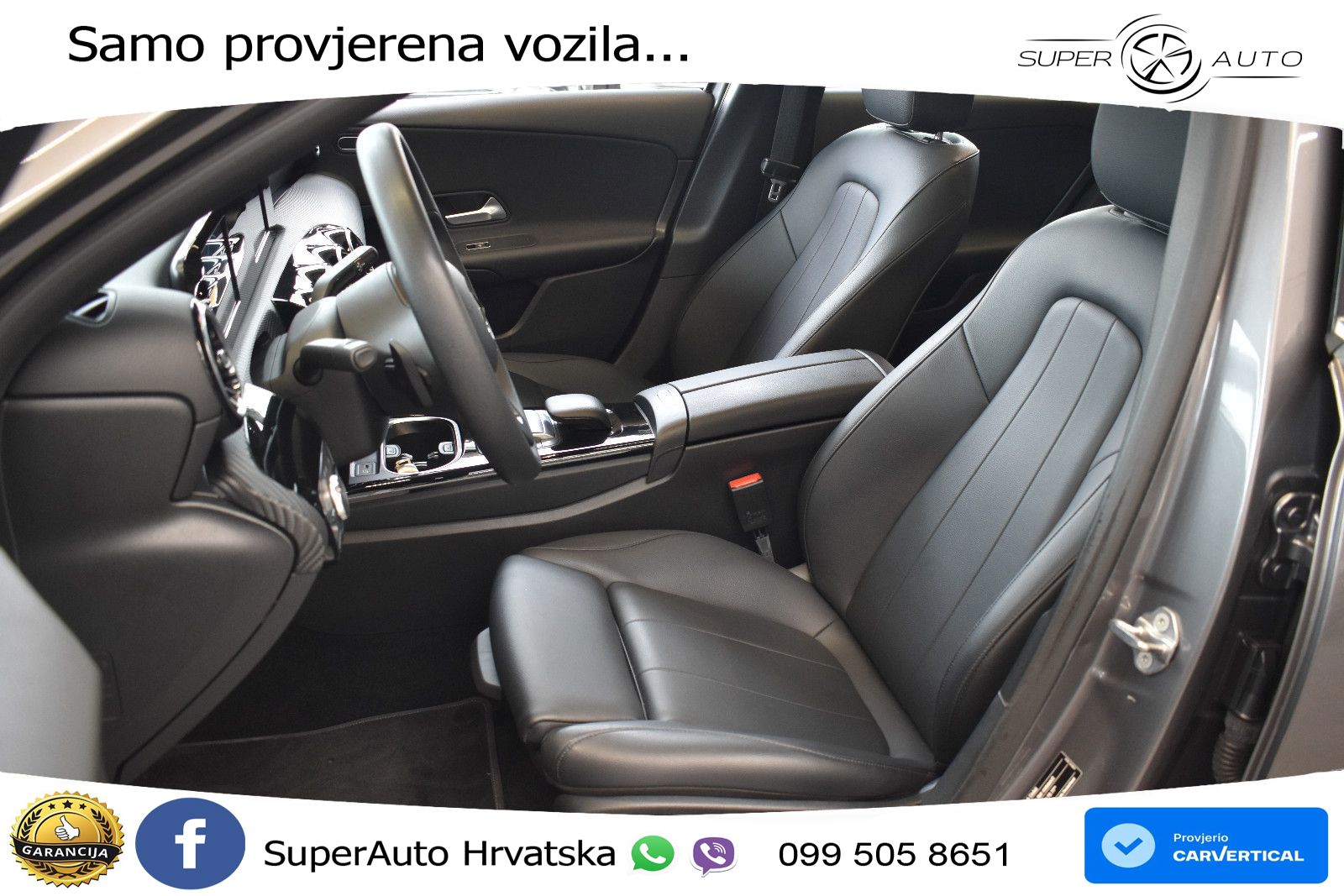 Mercedes-Benz A 180d 8G-DCT