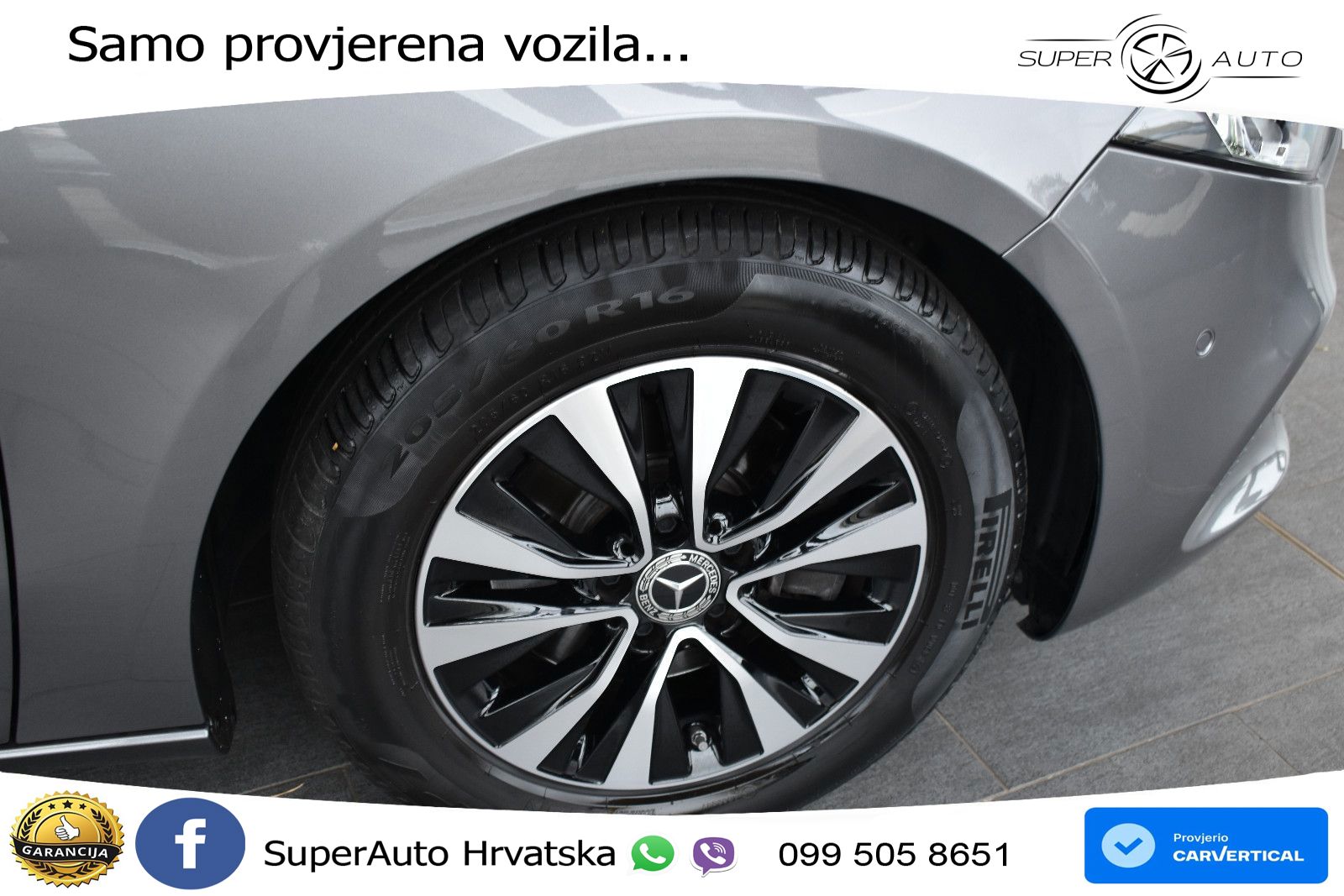 Mercedes-Benz A 180d 8G-DCT