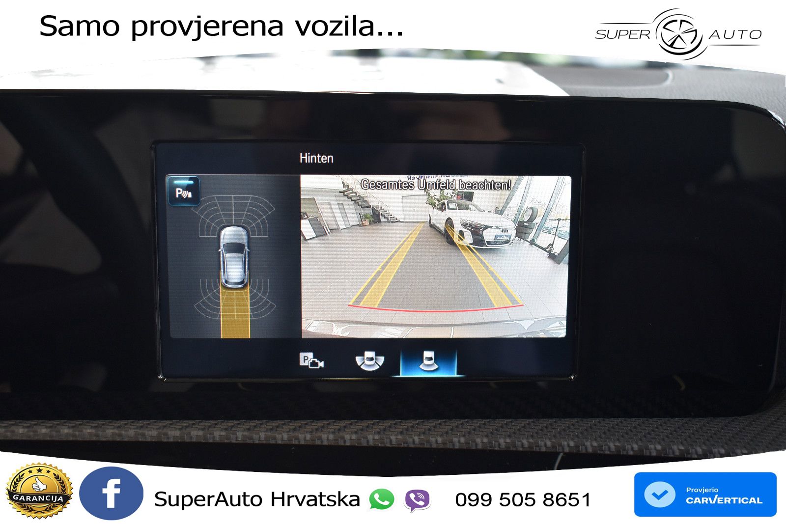 Mercedes-Benz A 180d 8G-DCT
