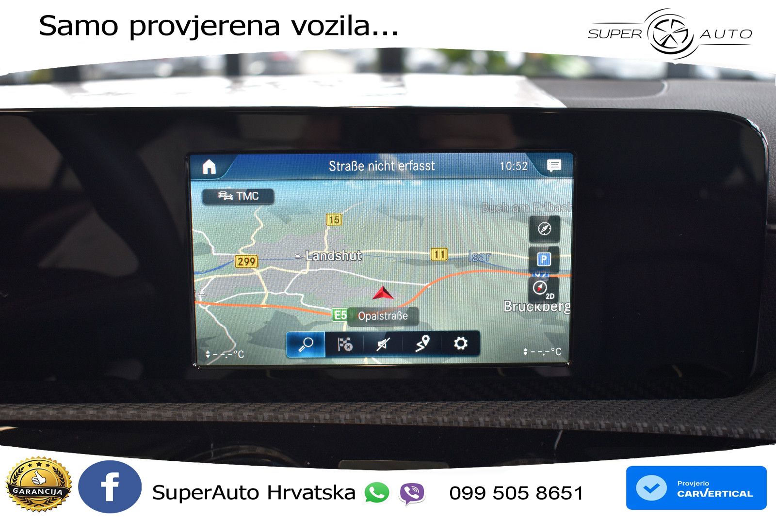 Mercedes-Benz A 180d 8G-DCT