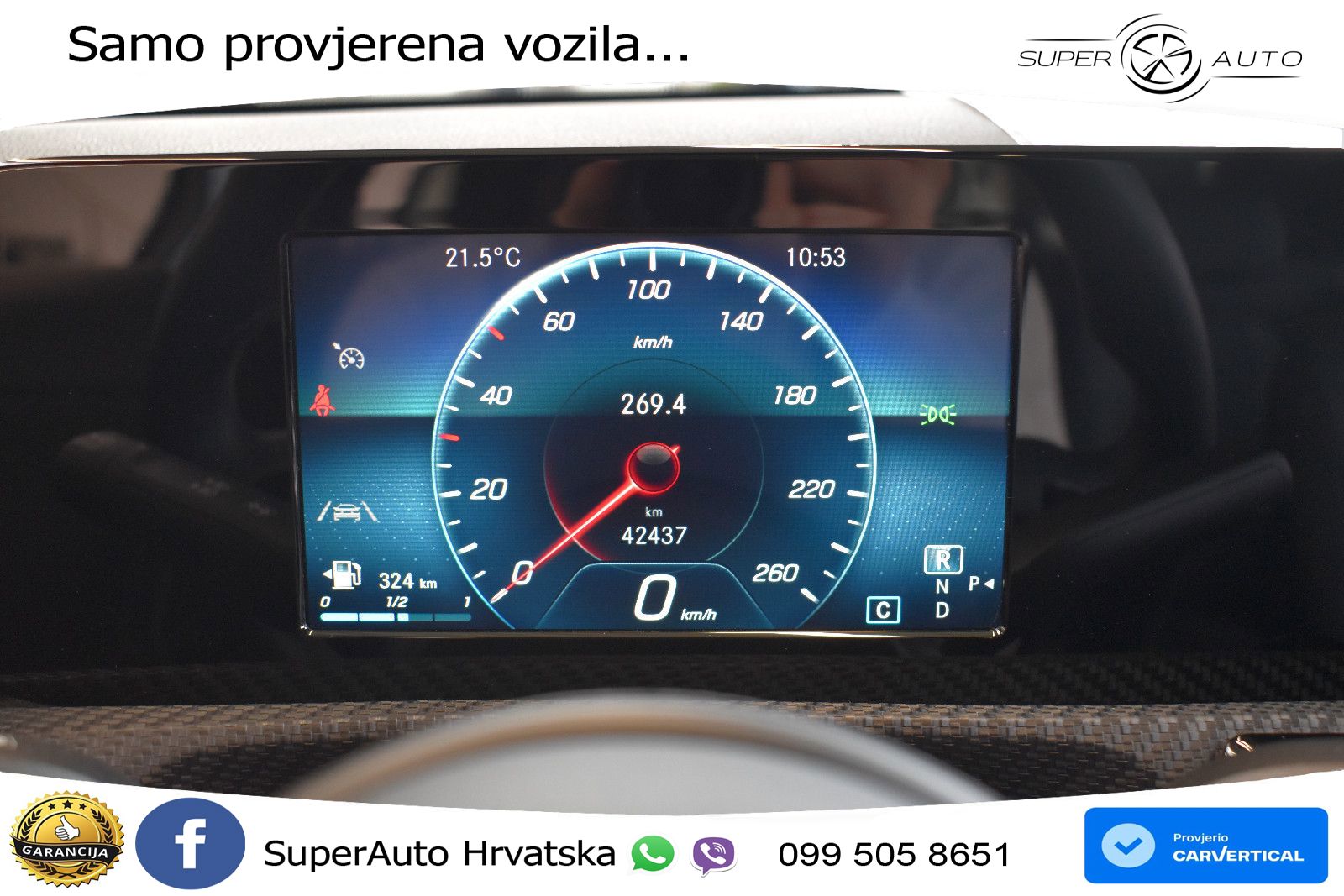Mercedes-Benz A 180d 8G-DCT