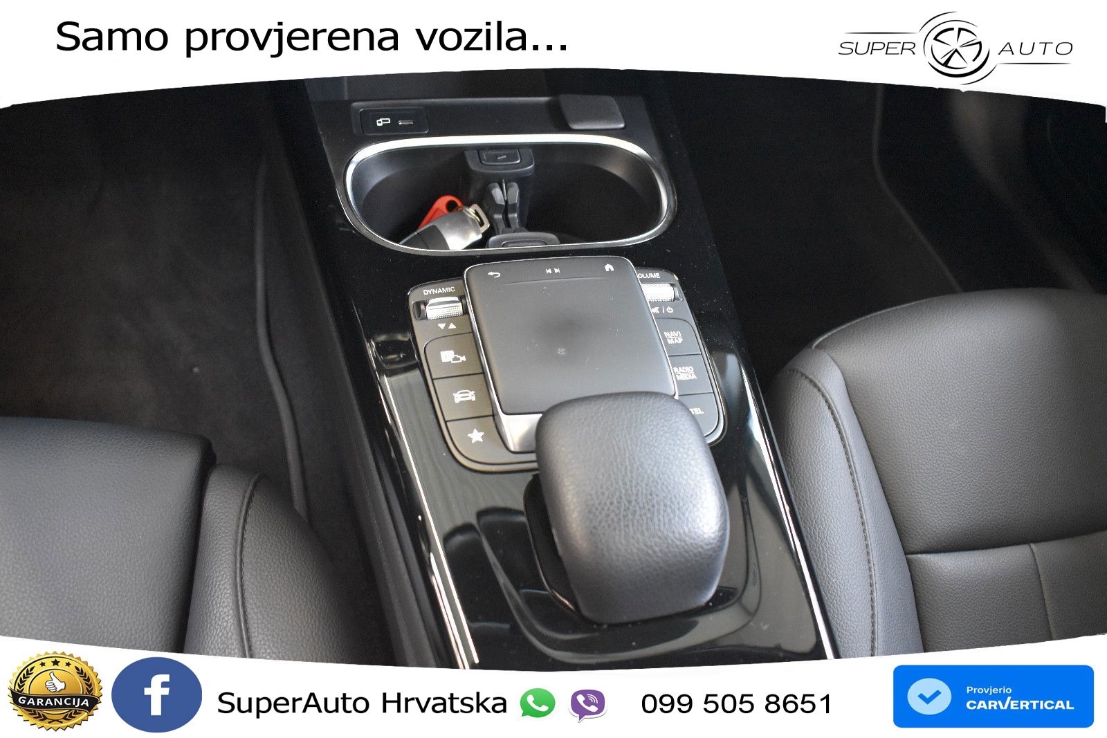 Mercedes-Benz A 180d 8G-DCT