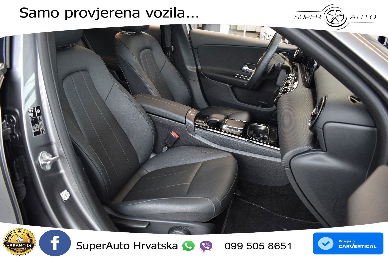 Mercedes-Benz A 180d 8G-DCT