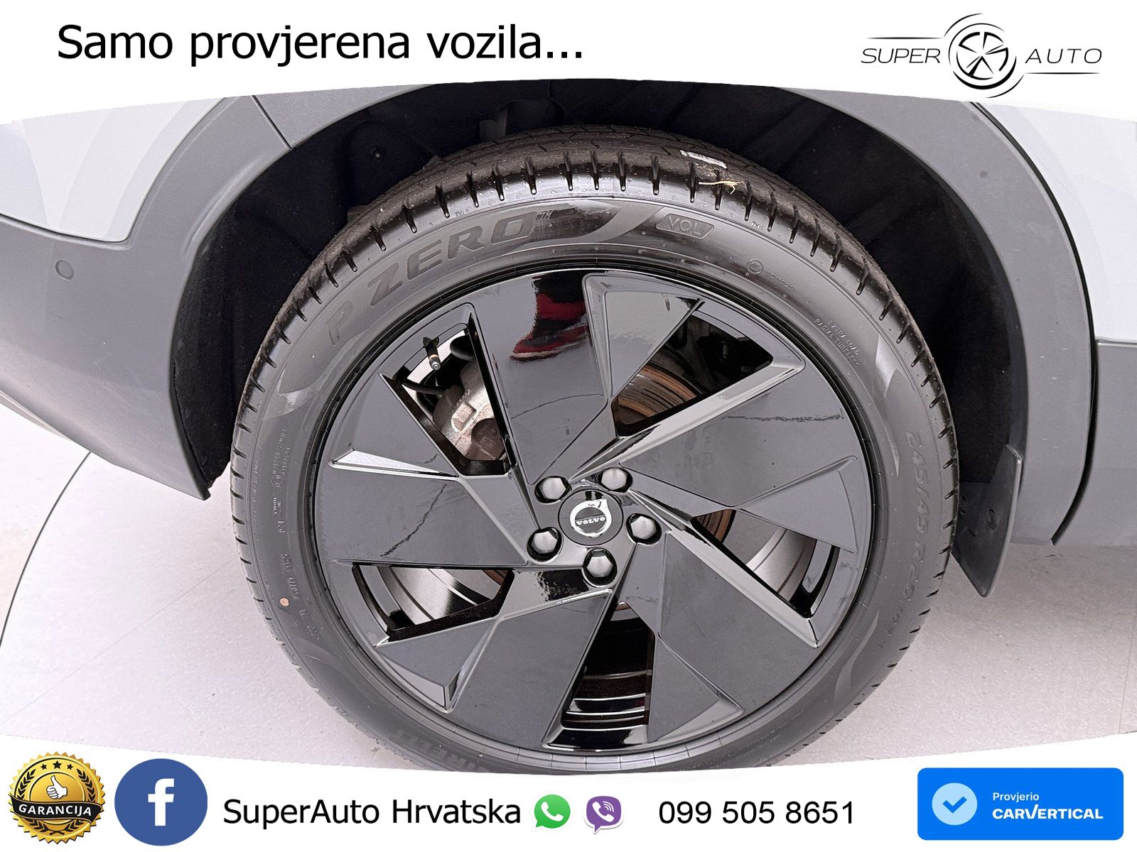 Volvo XC40 2.0 B3 163 KS Automatic ACC+GR SJED+360+PANO