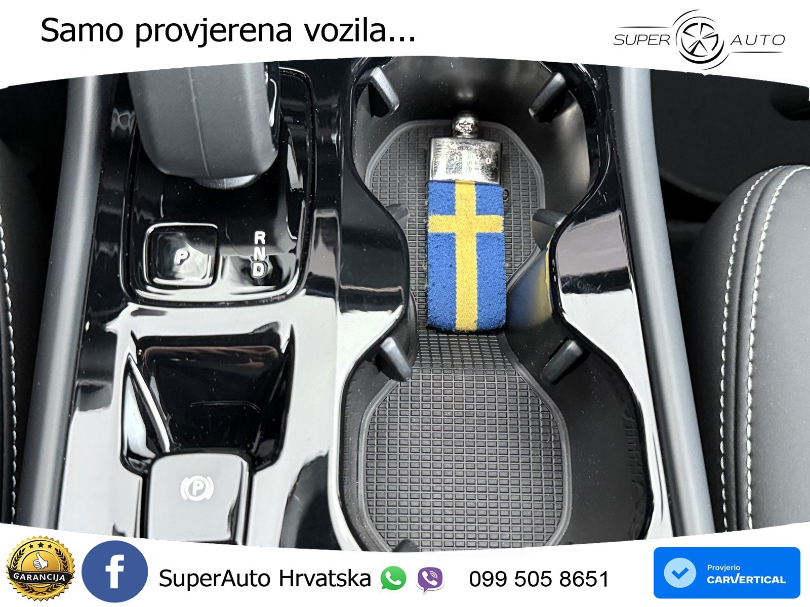 Volvo XC40 2.0 B3 163 KS Automatic ACC+GR SJED+360+PANO