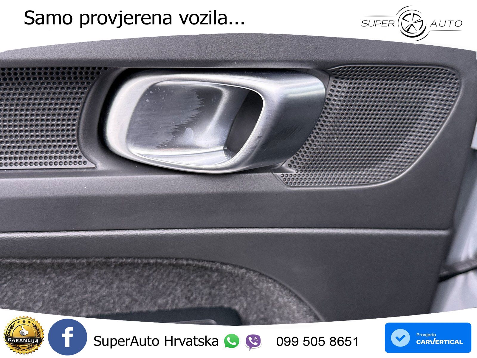 Volvo XC40 2.0 B3 163 KS Automatic ACC+GR SJED+360+PANO