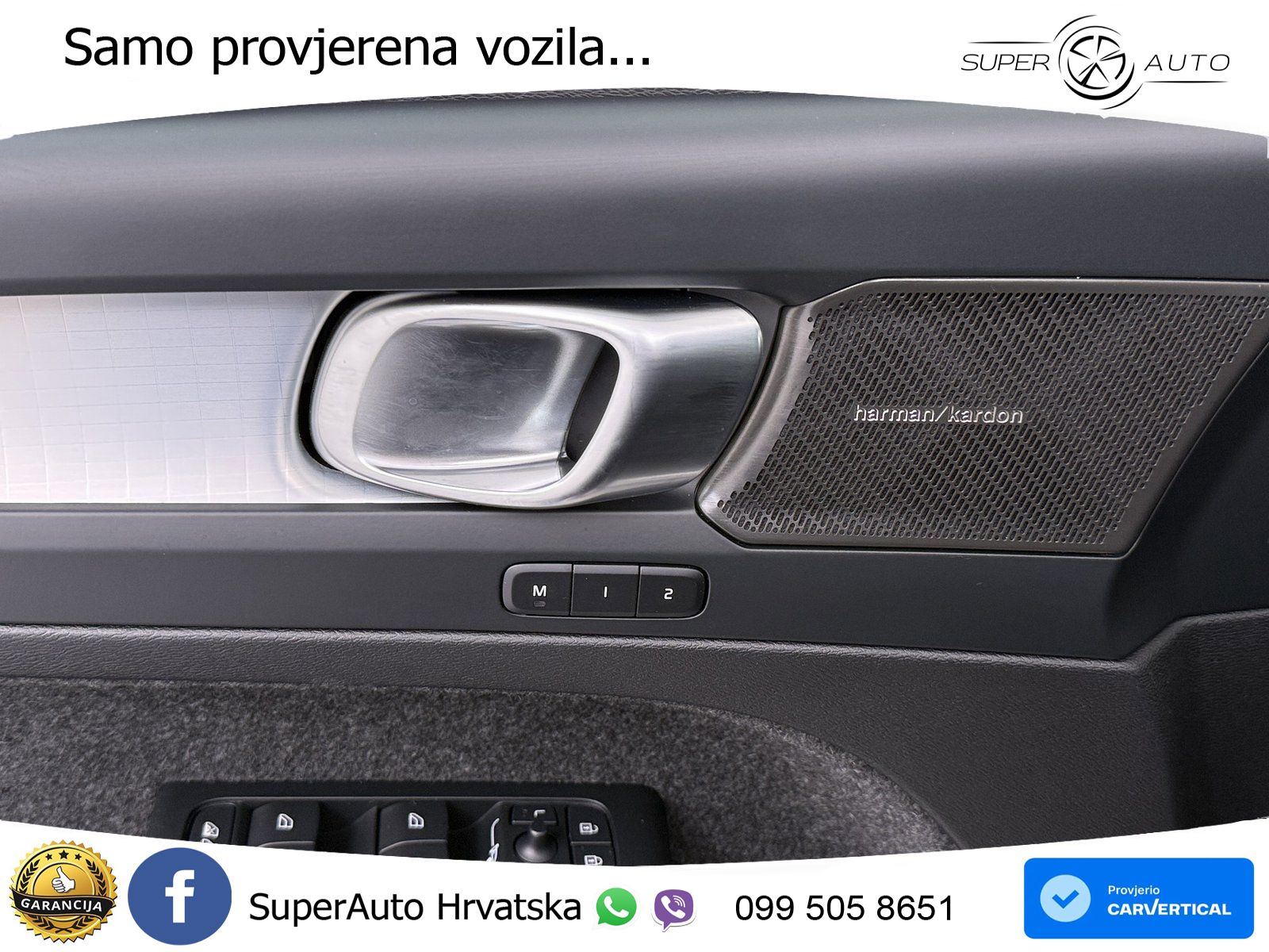 Volvo XC40 2.0 B3 163 KS Automatic ACC+GR SJED+360+PANO