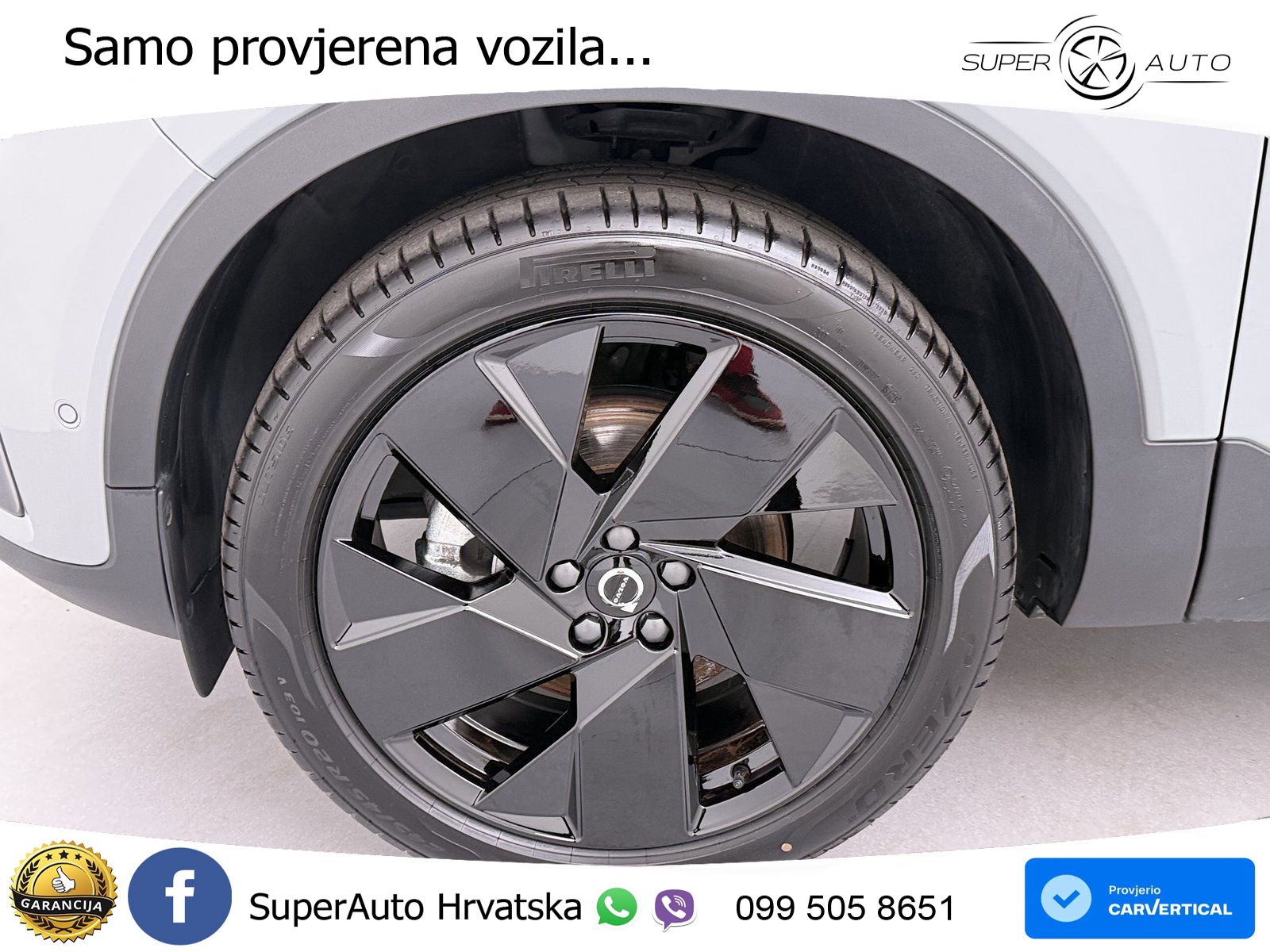 Volvo XC40 2.0 B3 163 KS Automatic ACC+GR SJED+360+PANO