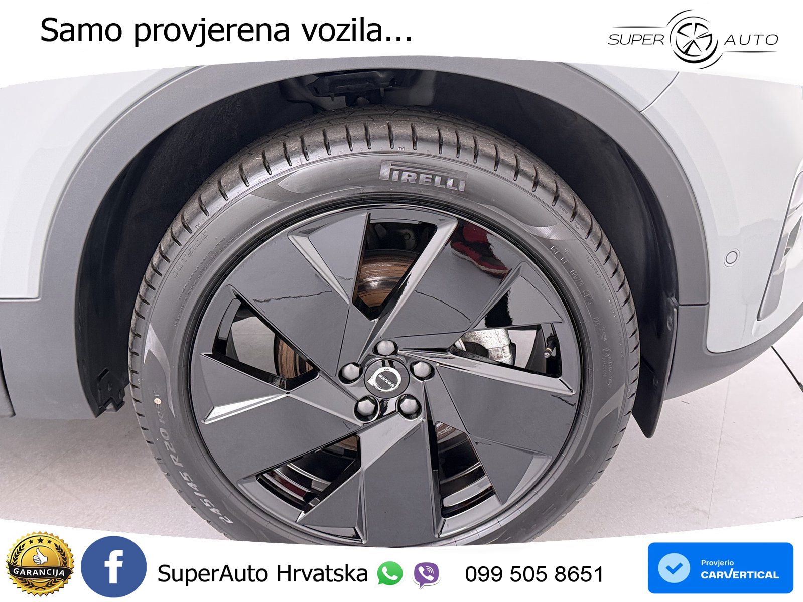 Volvo XC40 2.0 B3 163 KS Automatic ACC+GR SJED+360+PANO