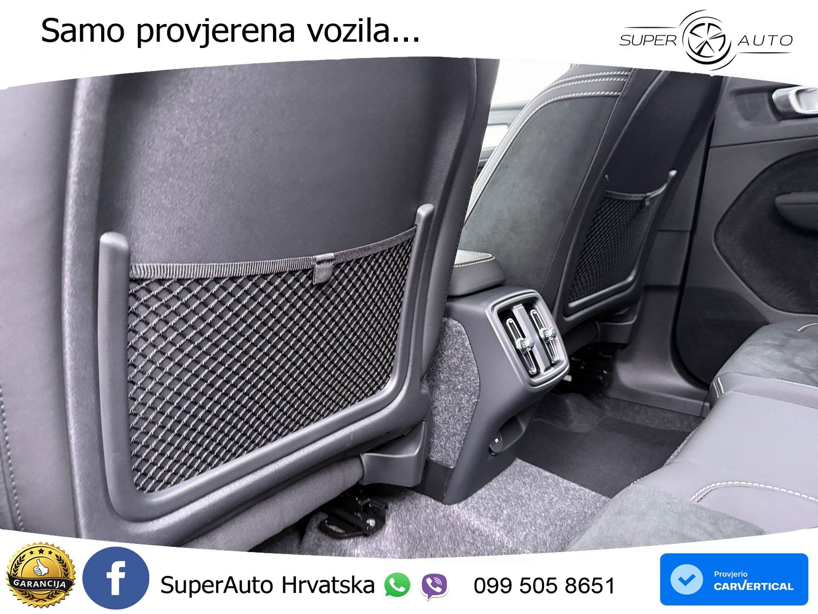 Volvo XC40 2.0 B3 163 KS Automatic ACC+GR SJED+360+PANO