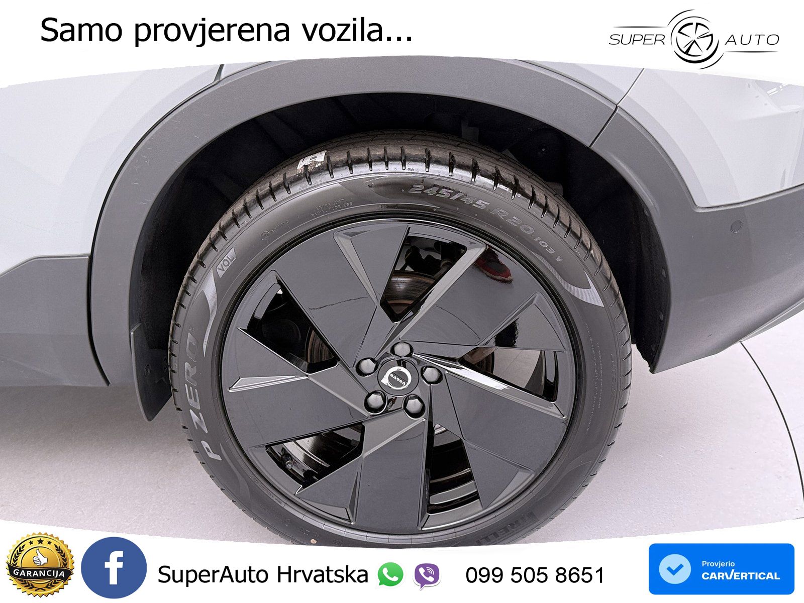 Volvo XC40 2.0 B3 163 KS Automatic ACC+GR SJED+360+PANO
