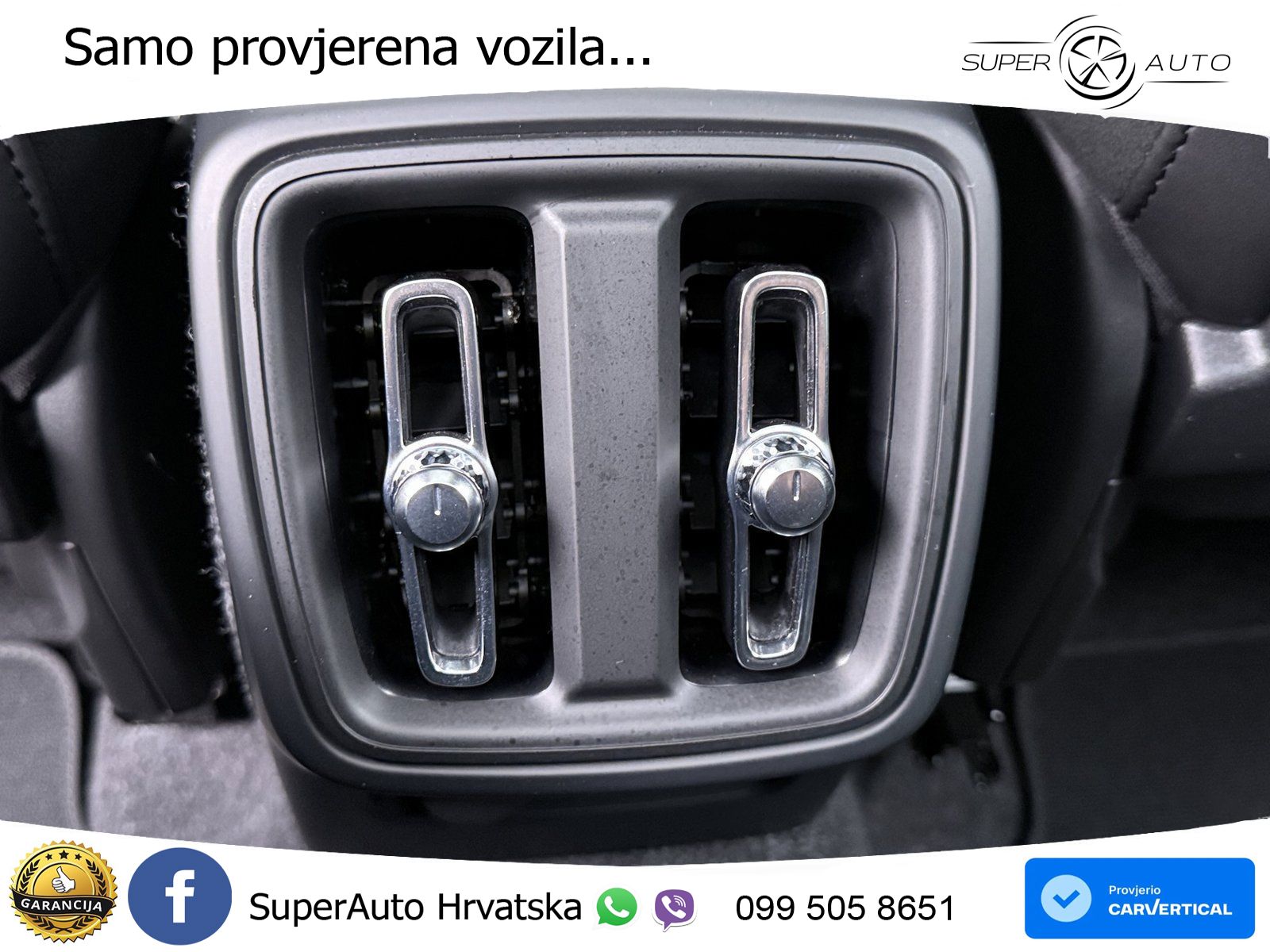 Volvo XC40 2.0 B3 163 KS Automatic ACC+GR SJED+360+PANO
