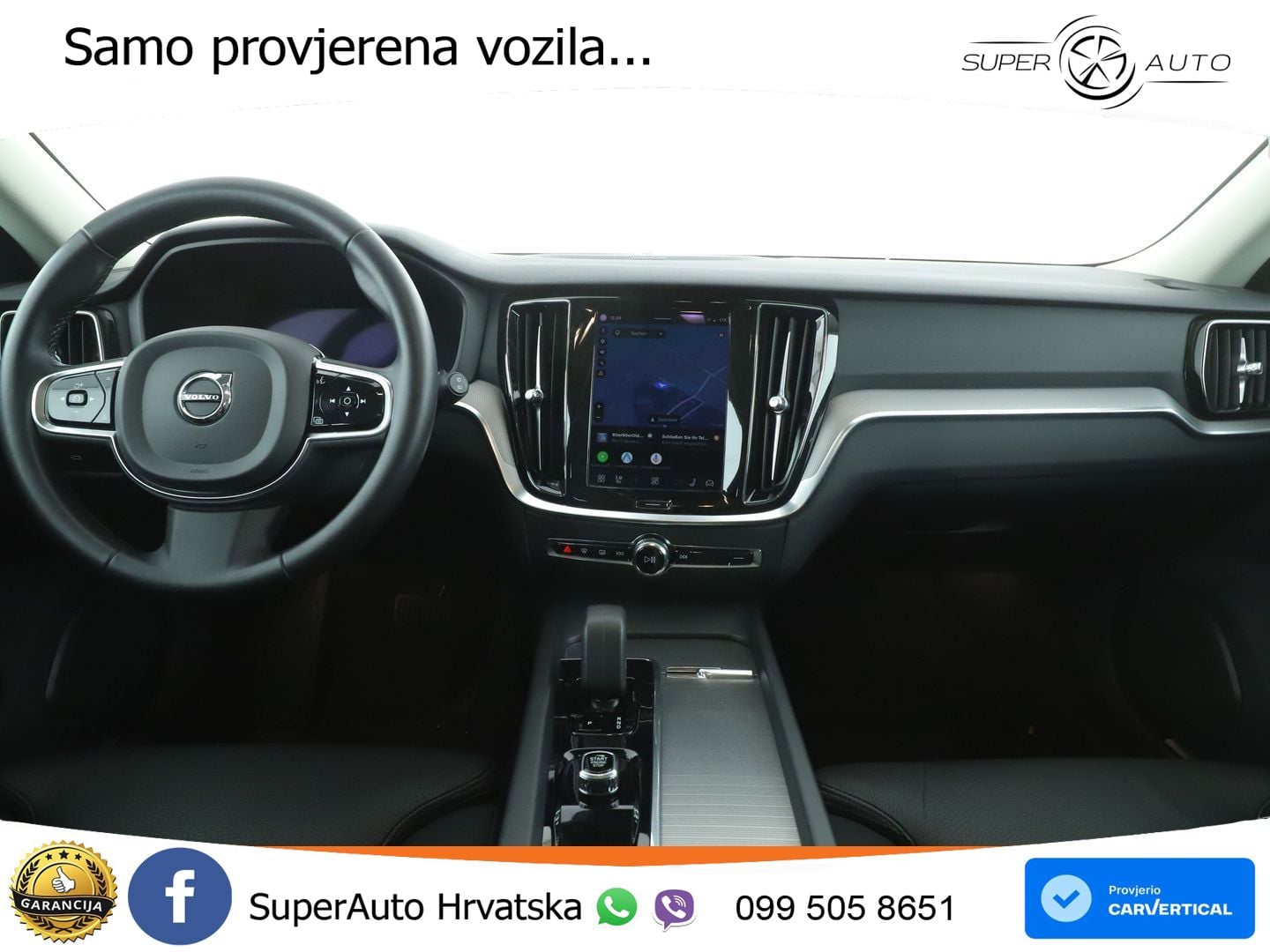 Volvo V60 2.0 B4 Diesel Geartronic