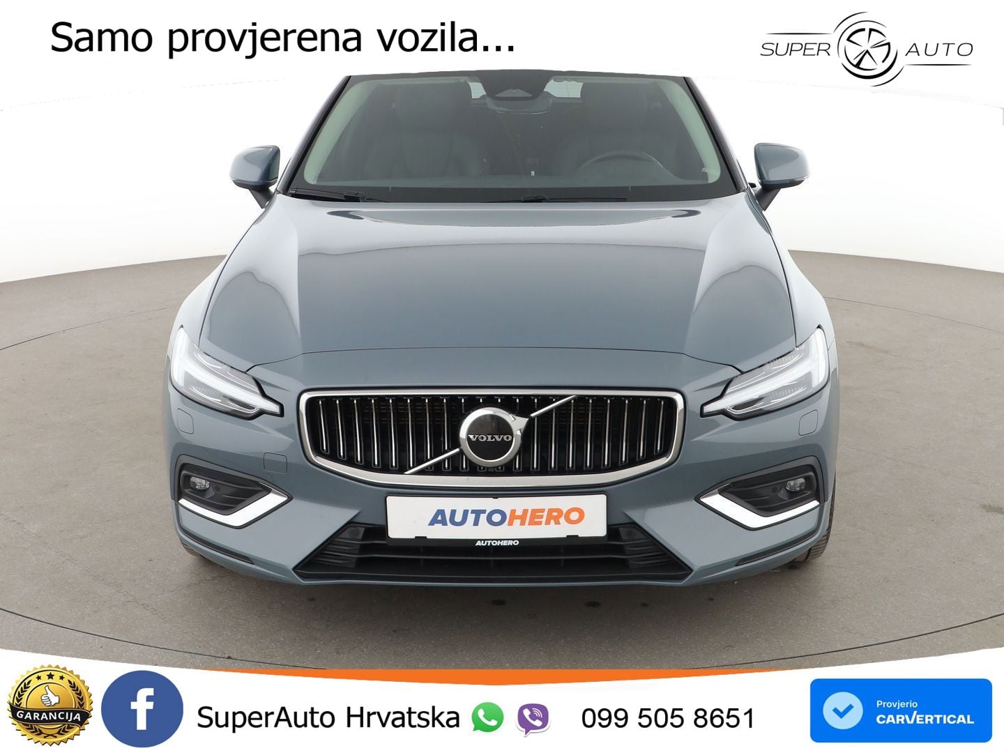 Volvo V60 2.0 B4 Diesel Geartronic