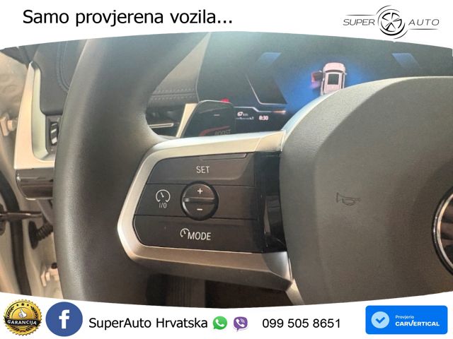 BMW X1 20d (163 KS) xDrive Steptronic M Sport LED+GR SJED+ACC