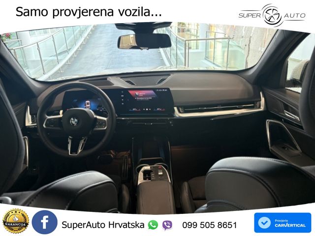 BMW X1 20d (163 KS) xDrive Steptronic M Sport LED+GR SJED+ACC