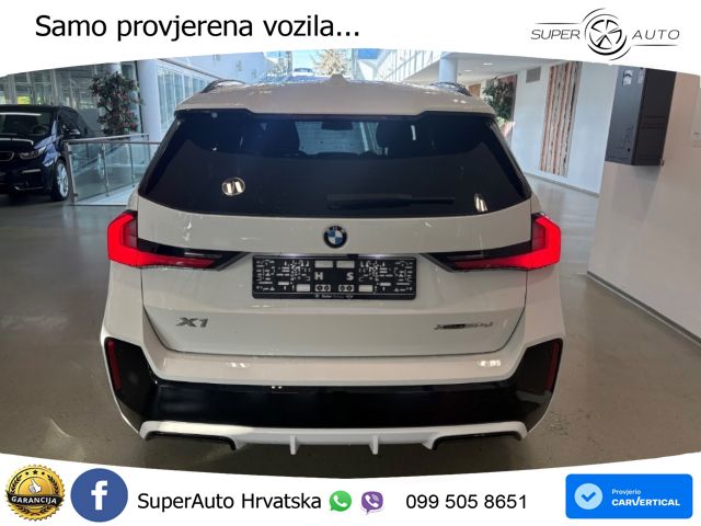 BMW X1 20d (163 KS) xDrive Steptronic M Sport LED+GR SJED+ACC