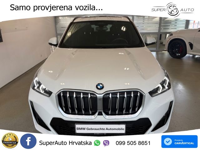 BMW X1 20d (163 KS) xDrive Steptronic M Sport LED+GR SJED+ACC