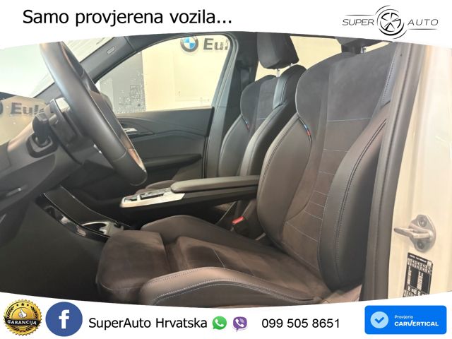 BMW X1 20d (163 KS) xDrive Steptronic M Sport LED+GR SJED+ACC