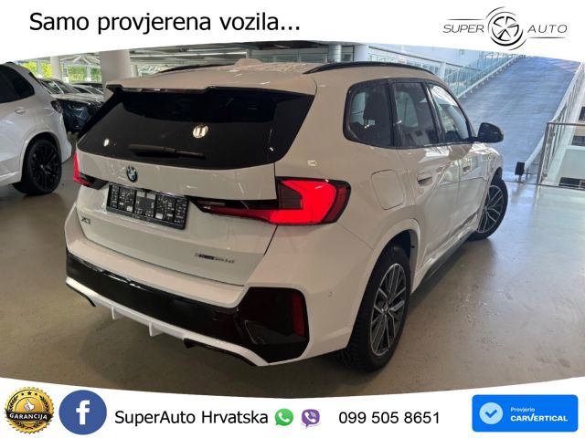 BMW X1 20d (163 KS) xDrive Steptronic M Sport LED+GR SJED+ACC
