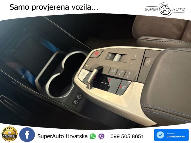 BMW X1 20d (163 KS) xDrive Steptronic M Sport LED+GR SJED+ACC