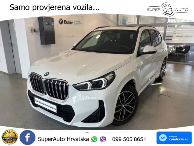 BMW X1 20d (163 KS) xDrive Steptronic M Sport LED+GR SJED+ACC