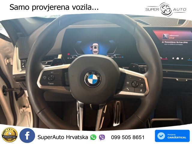 BMW X1 20d (163 KS) xDrive Steptronic M Sport LED+GR SJED+ACC