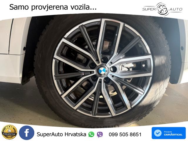 BMW X1 20d (163 KS) xDrive Steptronic M Sport LED+GR SJED+ACC