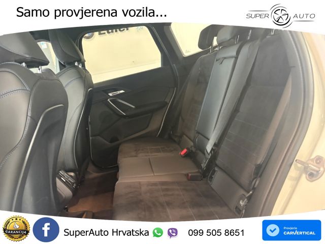 BMW X1 20d (163 KS) xDrive Steptronic M Sport LED+GR SJED+ACC